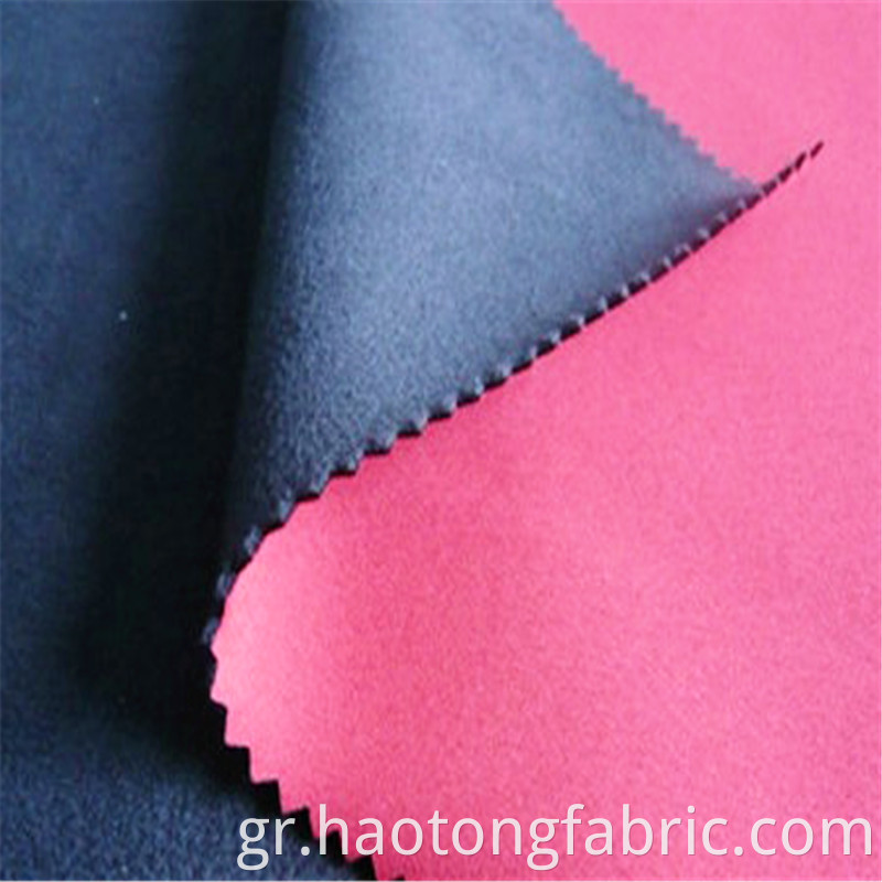 Wholesale Double Sided Brushed Fleece Fabric